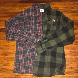 Brand New Flannel
